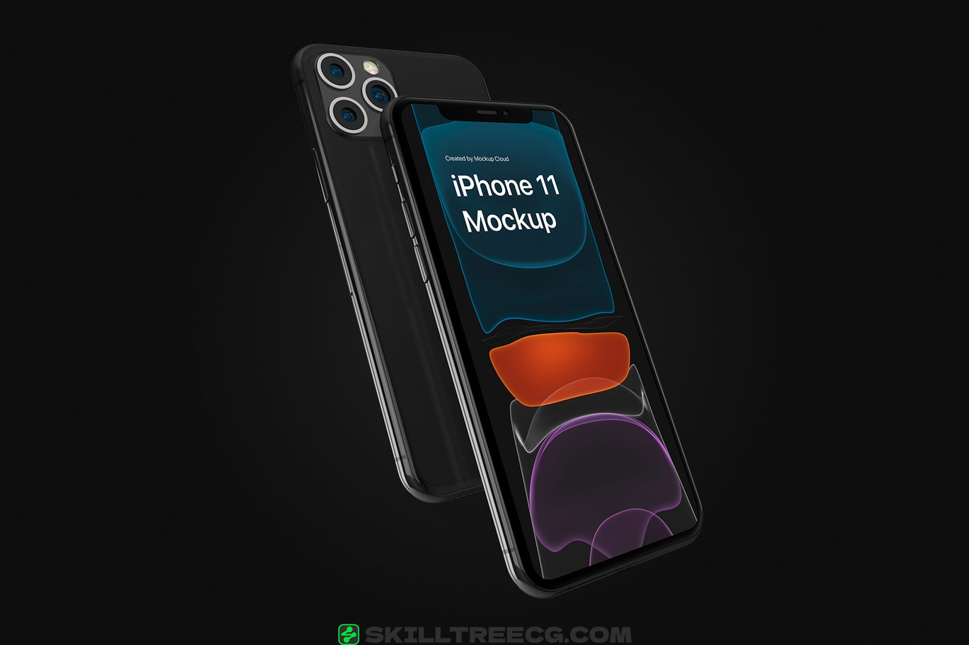 图片[11]-iPhone 11 Pro Mockup Kit（569962）-技能树